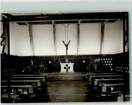 48485 W4445 St. Arnold FOTO KEINE AK Kirche Missionshaus Ort handschriftlich Foto Original aus Archiv eines Ansichtskartenverlags