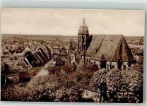 01796 O8300 Pirna 1932 Foto AK Kirche