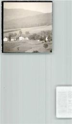 94518 W8377 Frauenau , Bayerischer Wald FOTO KEINE AK Foto Original aus Archiv eines Ansichtskartenverlags Ort handschriftlich
