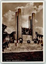 31100 Treviso Foto AK Denkmal Caduti