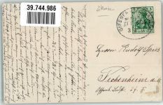 Faust und Gretchen Rotophot Serie 2769/3 Goethe, Johann Wolfgang Gretchen 1911 Foto AK
