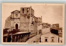 92100 Agrigento Foto AK Kirche Dom