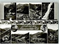 79263 W7809 Obersimonswald - Simonswäldertal