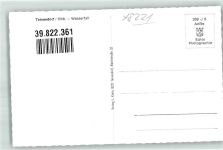 83317 W8221 Teisendorf Foto AK Wasserfall