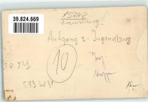 57548 W5242 Freusburg FOTO KEINE AK Jugendburg Ort handschriftlich Foto Original aus Archiv eines Ansichtskartenverlags