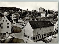 78727 W7238 Oberndorf am Neckar Foto AK Stadtansicht
