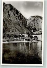 83471 W8240 Königssee b Berchtesgaden - St. Barholomä Landungsstelle