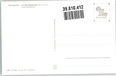 83471 W8240 Königssee b Berchtesgaden - St. Barholomä Landungsstelle