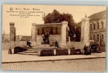 Wervik Wervicq - Kriegerdenkmal