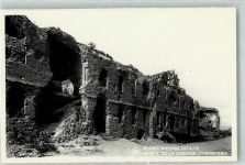 Ypres Ypern / Ieper Foto AK Ruinen WK I Kaserne WK I
