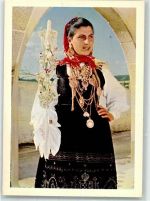 Porto Foto AK Tracht Viana do Castelo