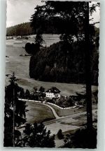 72270 W7292 Huzenbach Foto AK