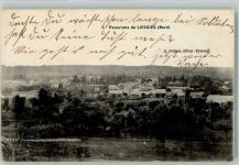 59740 Liessies 1914 - Feldpost WK I Feldpoststation 21