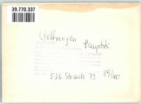 48493 W4441 Wettringen , Kr Steinfurt FOTO KEINE AK Hotel Auto Hauptstrasse Ort handschriftlich Foto Original aus Archiv eines Ansichtskartenverlags