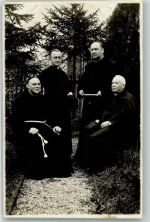 Mönche Mission