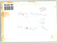 21423 W2090 Winsen Luhe FOTO KEINE AK Krankenhaus Foto Original aus Archiv eines Ansichtskartenverlags