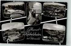 64385 W6101 Reichelsheim Odenwald - Schwimmbad