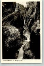 83471 W8246 Marktschellenberg - Almbachklamm