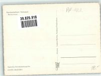 O8360 Sebnitz Handwerkerheim Helmsdorf Meisterzimmer Fahne DDR Foto AK