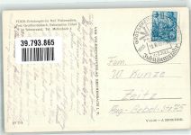 98701 O6309 Großbreitenbach - FDGB-Erholungsheim Bad Finkenmühle