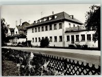 66571 W6686 Wiesbach , Saar Foto AK Kurheim Müttererholungsheim