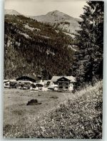 87561 W8980 Birgsau Foto AK