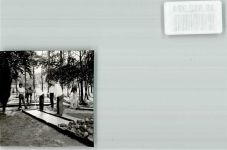 49186 W4505 Glane FOTO KEINE AK Foto Original aus Archiv eines Ansichtskartenverlags Minigolf Ort handschriftlich