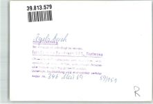63329 W6073 Egelsbach , Hess FOTO KEINE AK Ort handschrfitlich Foto Original aus Archiv eines Ansichtskartenverlags
