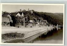 64757 W6932 Hirschhorn Neckar Foto AK