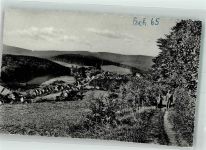 37632 W3456 Eschershausen , Ith Foto AK Grünenplan im Hils