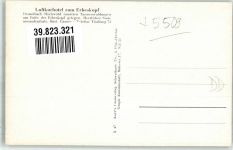 54411 W5509 Deuselbach - Hotel zum Erbsenkopf