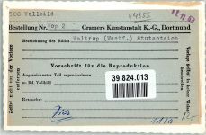 45731 W4355 Waltrop FOTO KEINE AK Stutenteich Ort handschriftlich Foto Original aus Archiv eines Ansichtskartenverlags