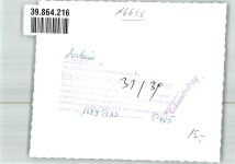 66679 W6646 Losheim , Saar FOTO KEINE AK Vogelschau Striche auf der Bildseite Ort handschriftlich Foto Original aus Archiv eines Ansichtskartenverlags