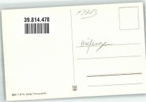 78183 W7713 Hüfingen - Ort handschriftlich