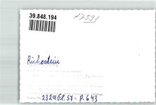 72270 W7292 Ruhestein FOTO KEINE AK Fliegeraufnahme Ort handschriftlich Foto Original aus Archiv eines Ansichtskartenverlags