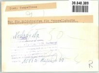 74821 W6950 Neckarelz FOTO KEINE AK Kirche Ort handschrtlich Foto Original aus Archiv eines Ansichtskartenverlags