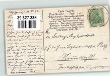Kegeln 1908