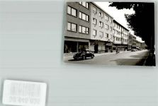 75417 W7130 Mühlacker FOTO KEINE AK VW Käfer Geschäft Ort handschriftlich Foto Original aus Archiv eines Ansichtskartenverlags