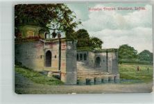 Lahore 1911 - Metzelei Treppe Kahnpur