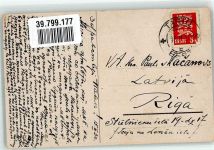 sign. Sedlacek Rob. Frau Zigarette Papagei Künstlerkarte