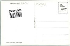 76599 W7566 Weisenbach , Murgtal Foto AK Weisenbachfabrik Neudorf Au