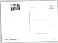 75417 W7130 Mühlacker Foto AK Denkmal Schwimmbad