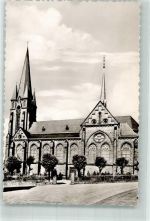 57548 W5242 Kirchen Sieg - Kath. Kirche