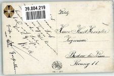 Ein nächtlicher Spähtrupp im Winter WK I Verlag Patzelt & Co. 144 Militär Österreich 1916 Mondschein