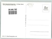 83457 W8232 Bayerisch Gmain Foto AK Pension Feuerwehrerholungsheim