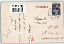 Salzburg Blick vom Mozarthäuschen Verlag Kerber Nr.17 Compton, T. 1920 Künstlerkarte