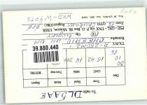 USSR Cherkassi RS-Soviet Radio Amateur satellites Qsl-Karte 1986