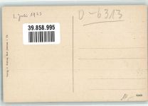 98693 O6313 Manebach 1923 - Blick ins Ilmtal vom Trantvetter Borkenhaus