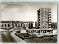 63303 W6072 Sprendlingen , Hess Foto AK Wohnstadt Breitensee
