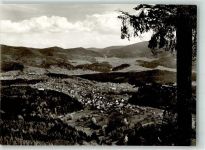 76571 W7560 Selbach , Murgtal Foto AK